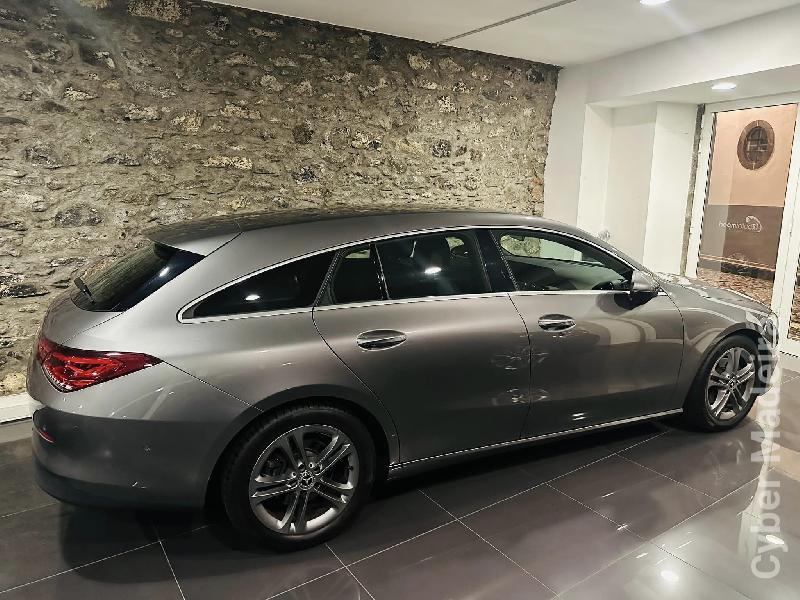 MERCEDES CLA 180D SHB AUTOMATICO NOVO MODELO Gasóleo
