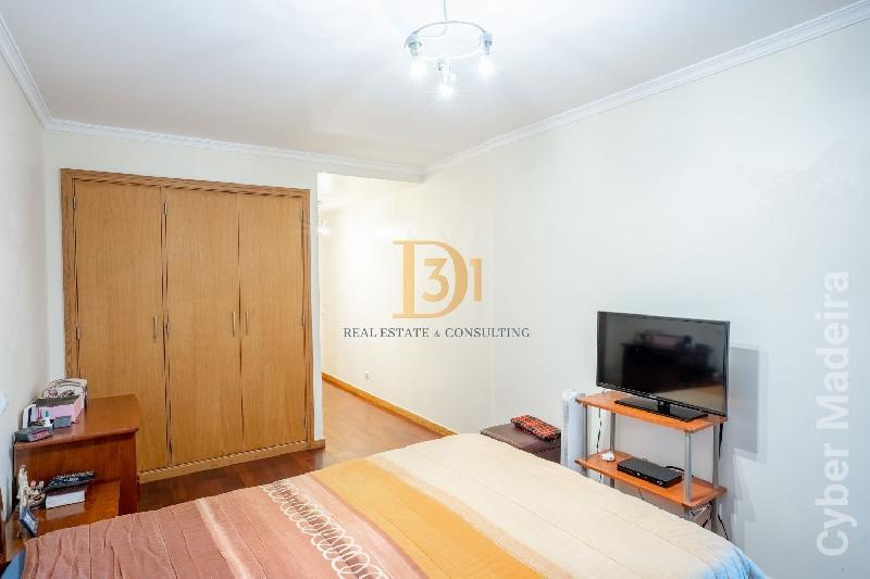 Apartamento T3 para Venda Caniço, Reis Magos