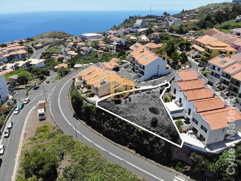 Terreno Outros para Venda Caniço, Santa Cruz