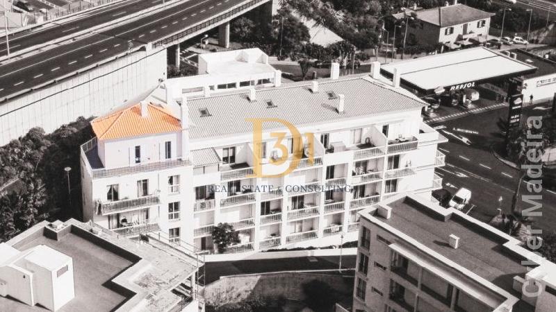 Apartamento T1 para Venda Caniço, Santa Cruz