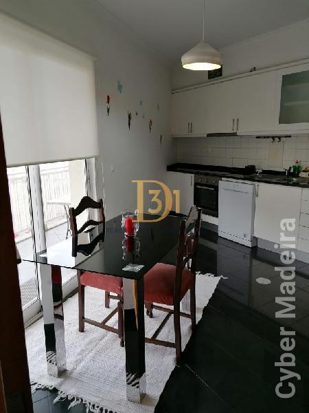 Apartamento T1 para Venda Caniço, Santa Cruz