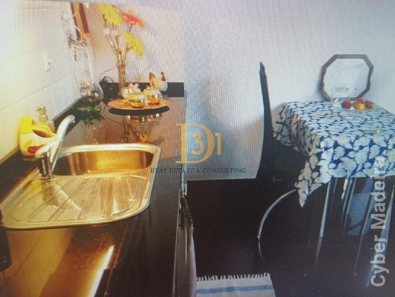 Apartamento T1 para Venda Caniço, Santa Cruz
