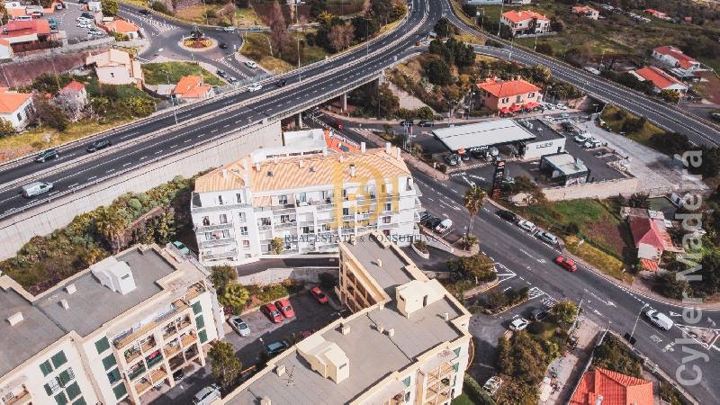 Apartamento T1 para Venda Caniço, Santa Cruz