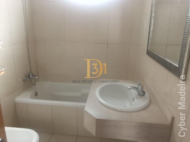 Apartamento T1 para Venda Caniço, Santa Cruz