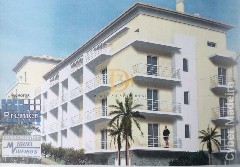 Apartamento T1 para Venda Caniço, Santa Cruz
