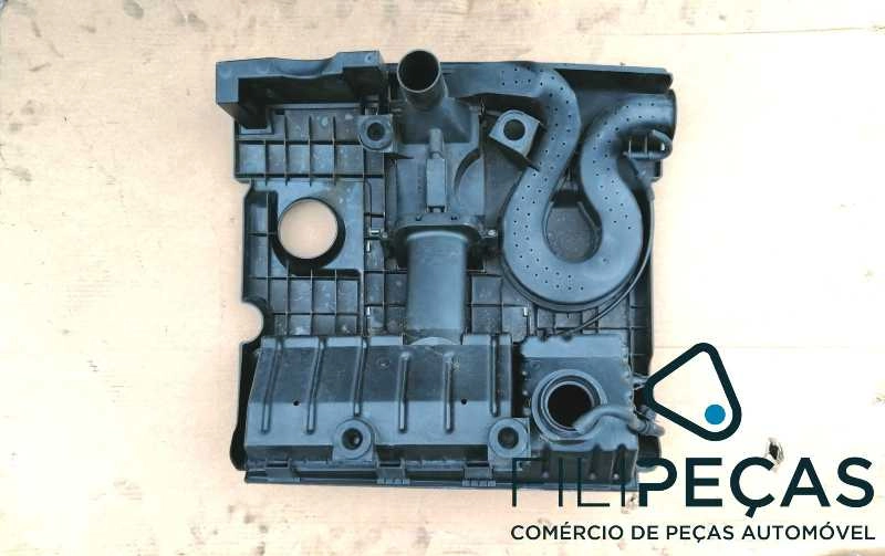 Cobertura de motor para Volkswagen Polo (9N1) 1.2 12V