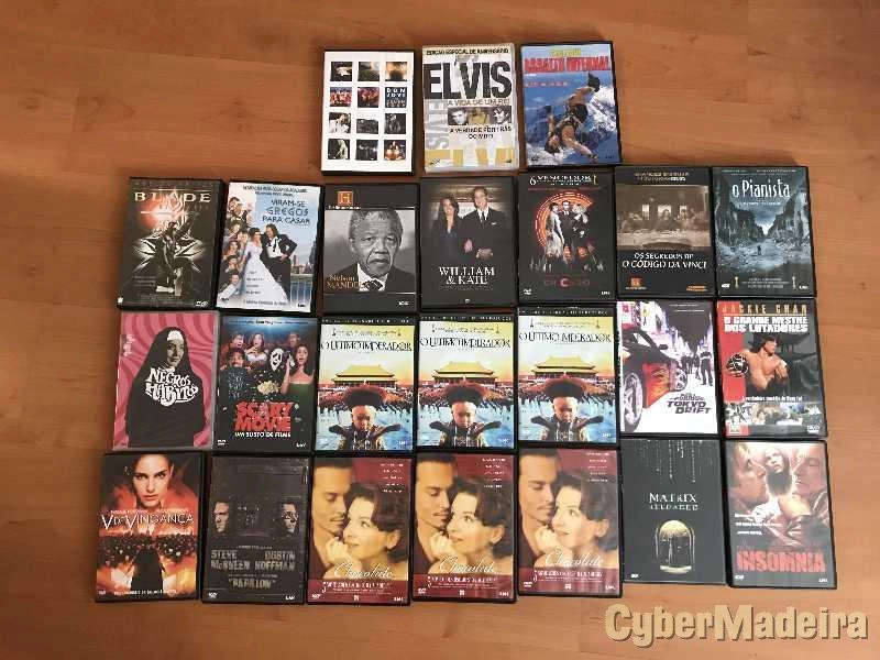 Coleção DVD:  DVD´s Educacionais p/ Crianças + Documentários