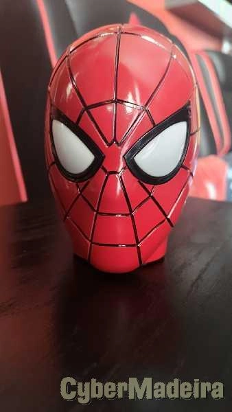 Coluna Bluethoot Spider-Man