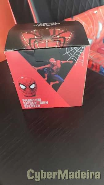 Coluna Bluethoot Spider-Man