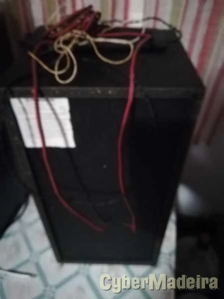 Coluna preta
