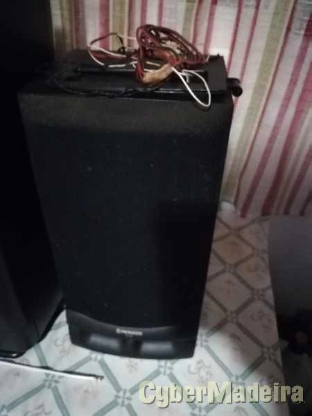 Coluna preta
