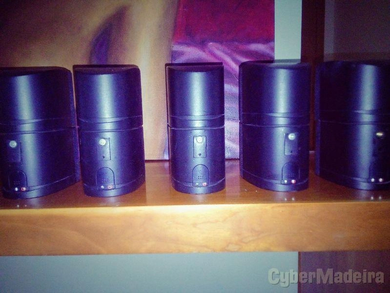 Bose Acoustimass 5.1 5x200w