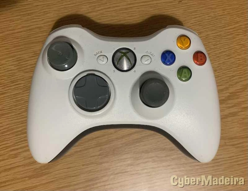 Comando Xbox 360 wireless