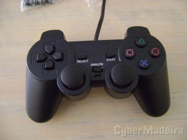 Comandos Ps3 e Ps2 Novos