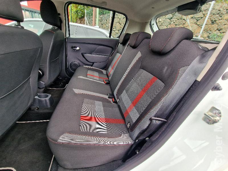 DACIA SANDERO STEPWAY 0.9 TCE COMFORT Gasolina