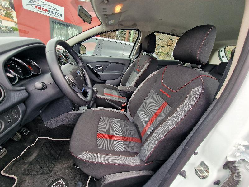 DACIA SANDERO STEPWAY 0.9 TCE COMFORT Gasolina