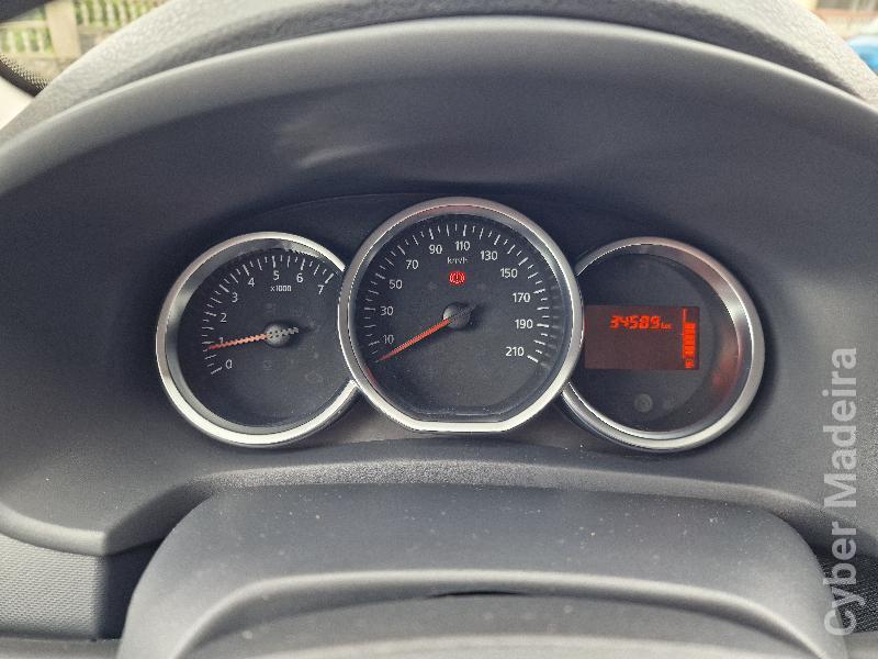 DACIA SANDERO STEPWAY 0.9 TCE COMFORT Gasolina