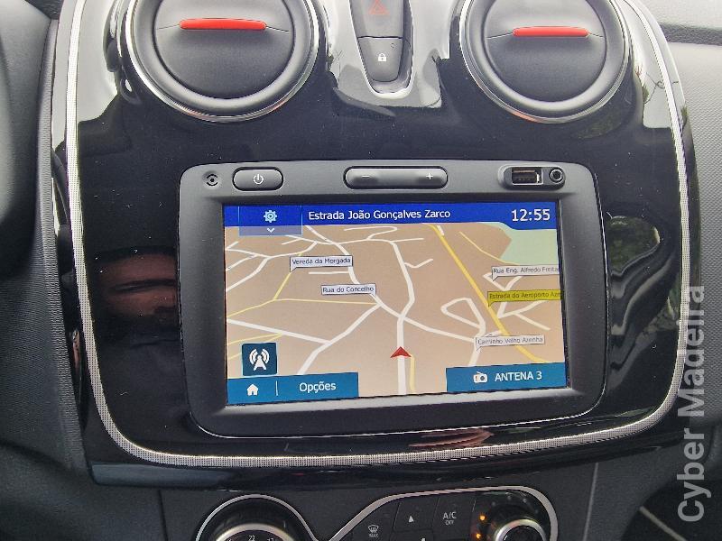 DACIA SANDERO STEPWAY 0.9 TCE COMFORT Gasolina