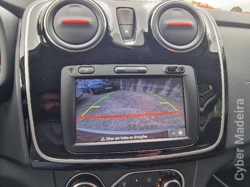 DACIA SANDERO STEPWAY 0.9 TCE COMFORT Gasolina