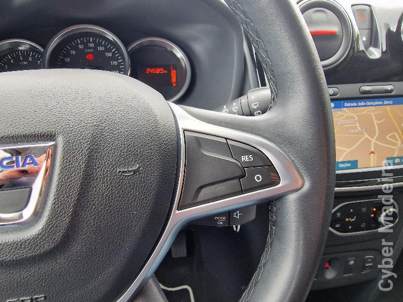DACIA SANDERO STEPWAY 0.9 TCE COMFORT Gasolina