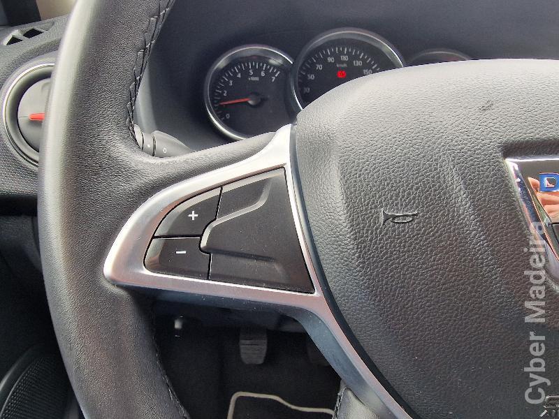 DACIA SANDERO STEPWAY 0.9 TCE COMFORT Gasolina