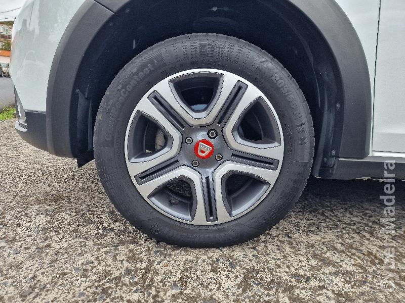 DACIA SANDERO STEPWAY 0.9 TCE COMFORT Gasolina