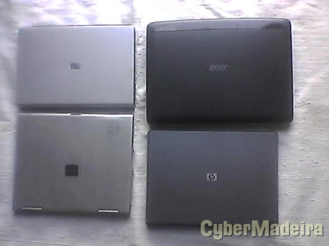 Computadores portáteis Outras