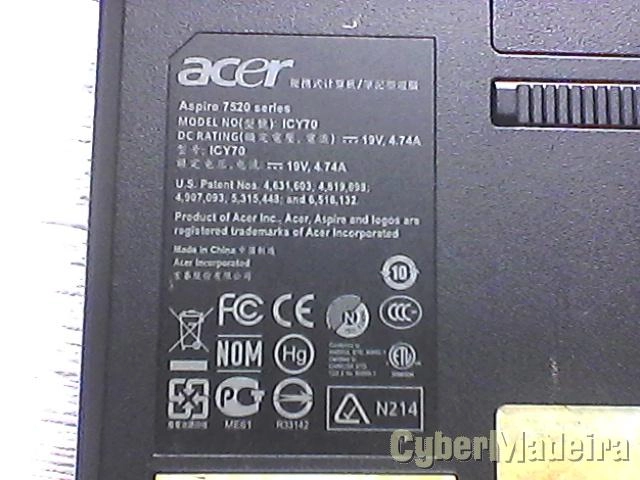 Computadores portáteis Outras