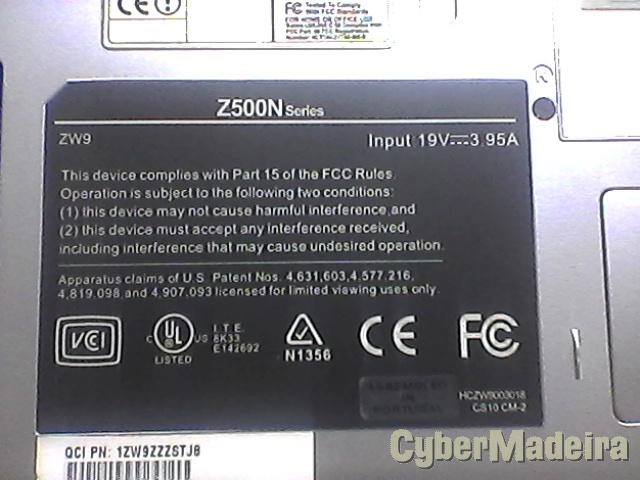 Computadores portáteis Outras