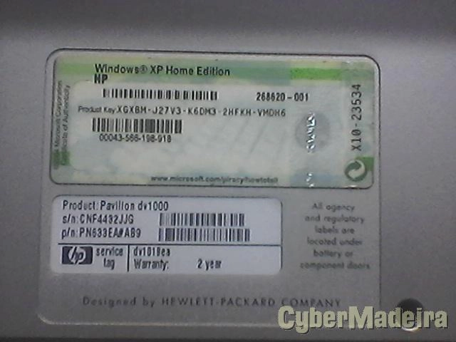Computadores portáteis Outras
