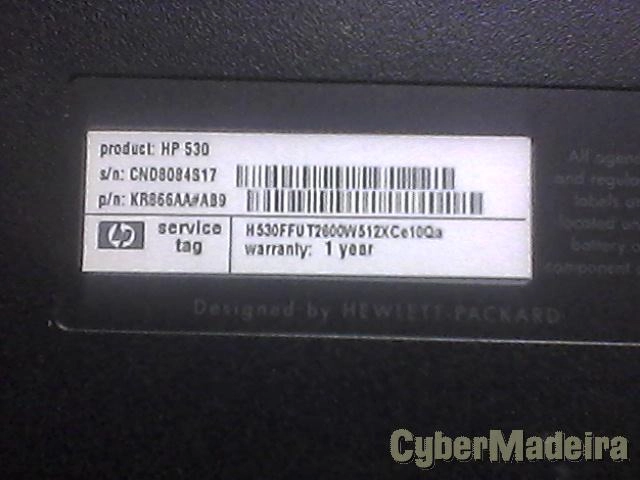 Computadores portáteis Outras