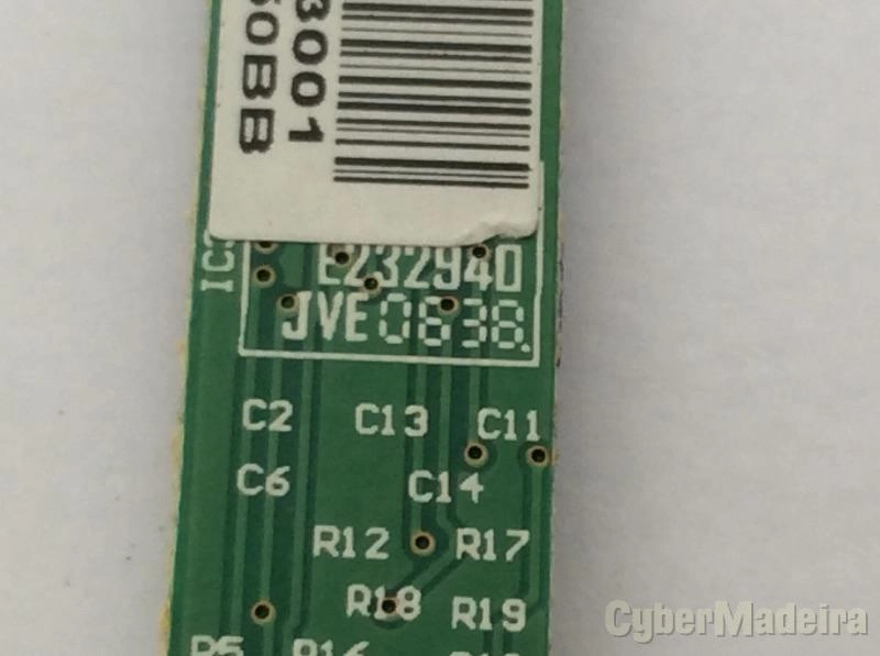 Inversor inverter AS023183001  E232940 Fujitsu amilo SI1520Fujitsu