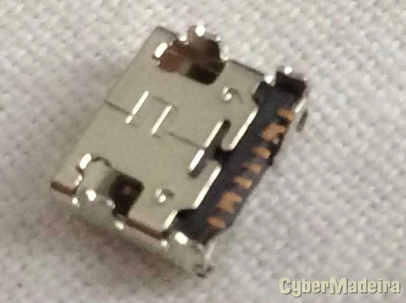 Conector de carga tablet Samsung TAB A6 SM-T580 , SM-T585 Samsung