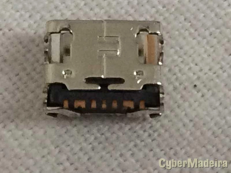 Conector de carga tablet Samsung TAB A6 SM-T580 , SM-T585 Samsung