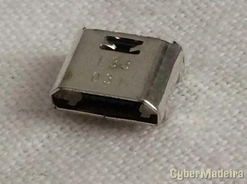 Conector de carga tablet Samsung TAB A6 SM-T580 , SM-T585 Samsung
