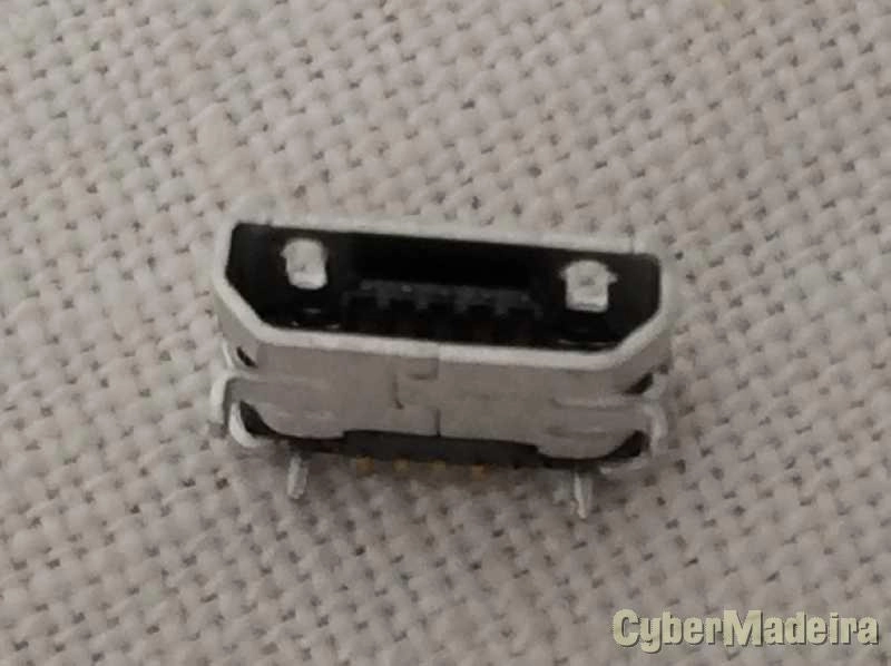 Conector de carga Alcatel Pop C9 OT-7047 , OT7047D , Y11 , K11 , X1