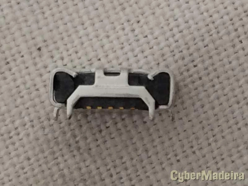 Conector de carga Alcatel Pop C9 OT-7047 , OT7047D , Y11 , K11 , X1