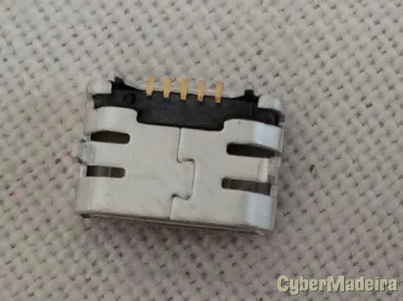 Conector de carga Alcatel Pop C9 OT-7047 , OT7047D , Y11 , K11 , X1
