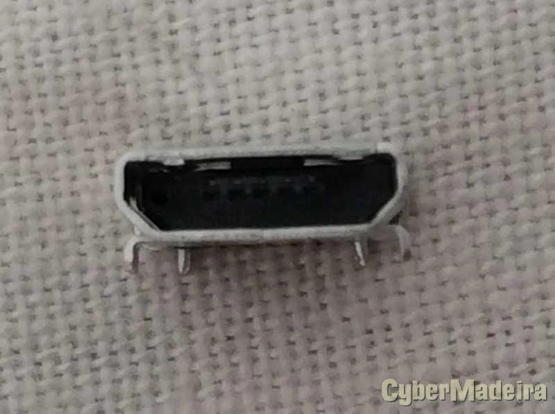 Conector de carga Alcatel Pop C9 OT-7047 , OT7047D , Y11 , K11 , X1