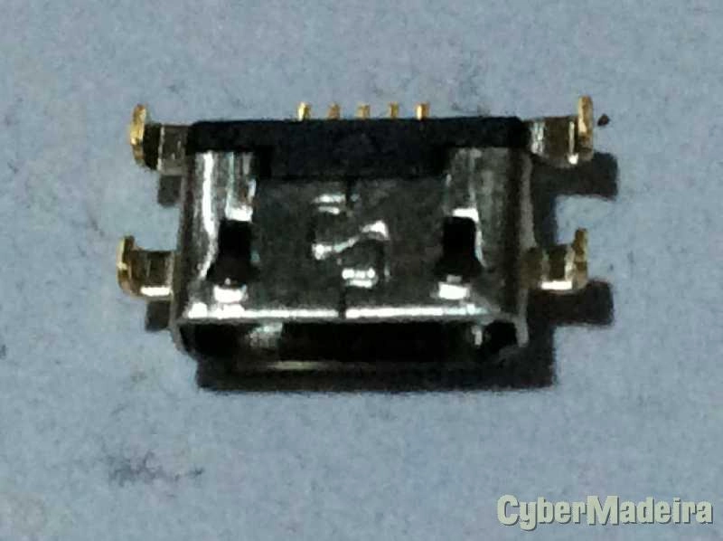 Conector de carga Asus Zenfone 4 Max X00ID , ZC554KL
