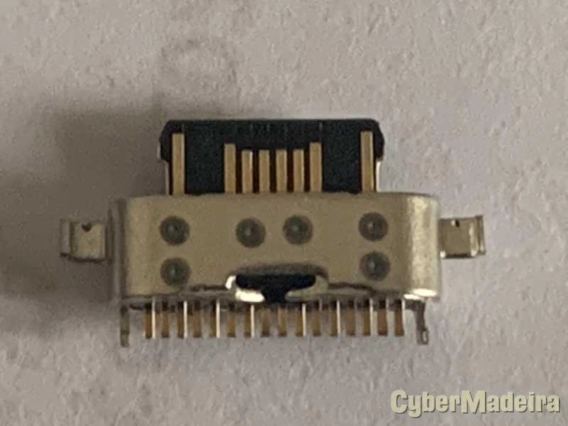 Conector de carga Doogee N30 N40 Pro S58 S59 S68