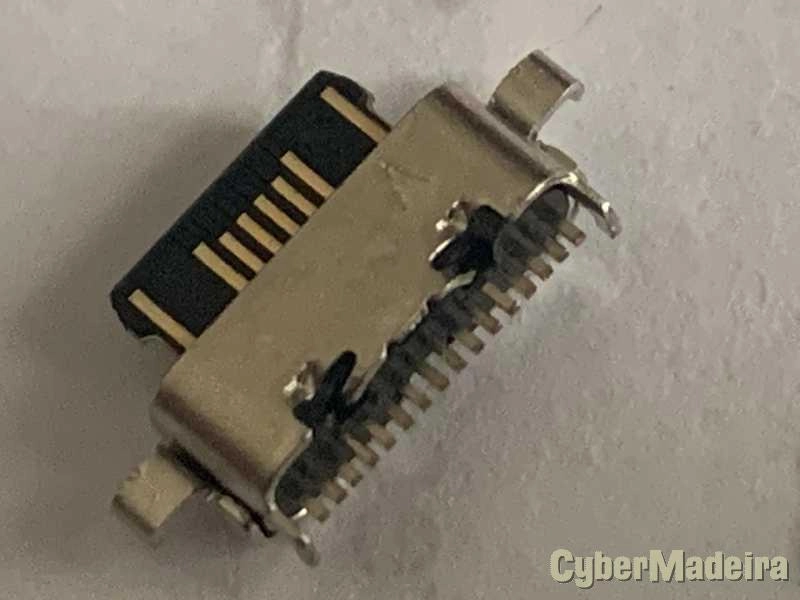 Conector de carga Doogee N30 N40 Pro S58 S59 S68