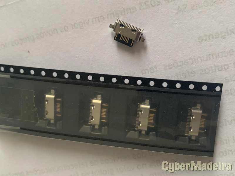 Conector de carga Doogee N30 N40 Pro S58 S59 S68