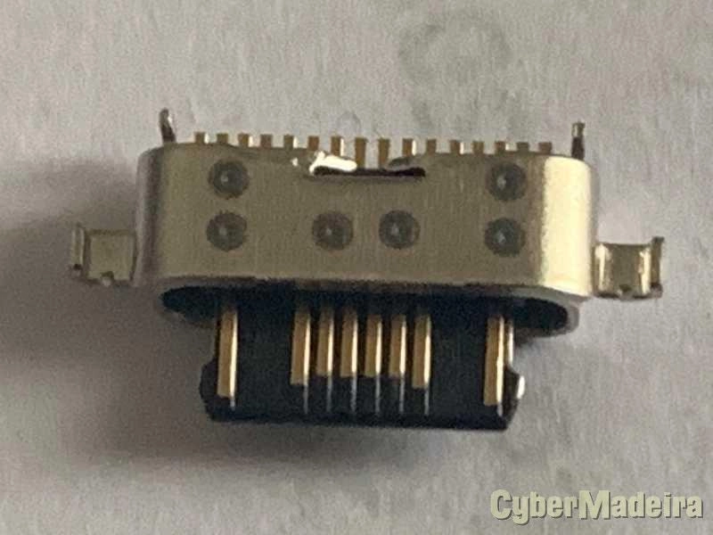 Conector de carga Doogee N30 N40 Pro S58 S59 S68