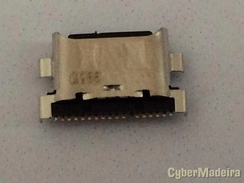 Conector de carga Huawei P20 Lite e Nova 3e