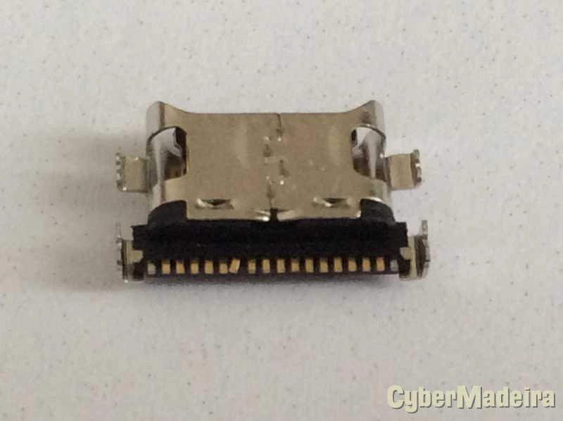 Conector de carga Huawei P20 Lite e Nova 3e