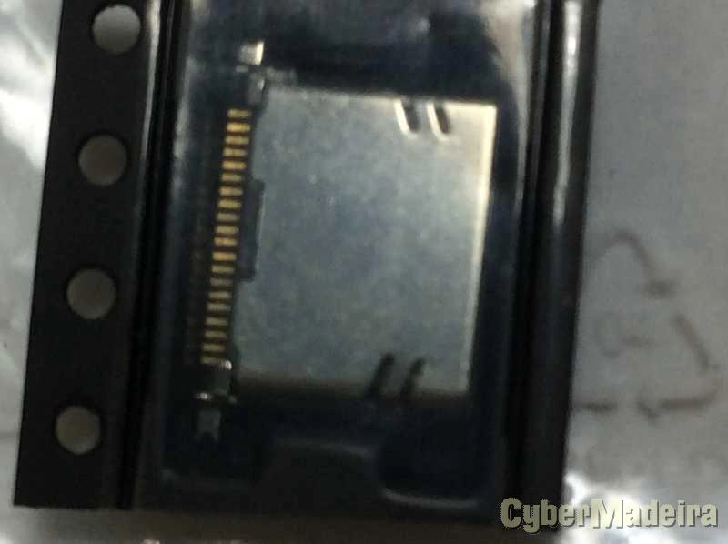 Conector de carga Samsung SGH-D800  SGH-D900  SGH-E250