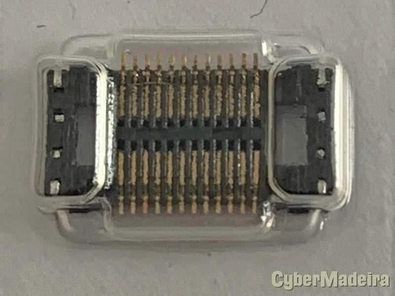 Conector LCD para PCB Nokia 6600