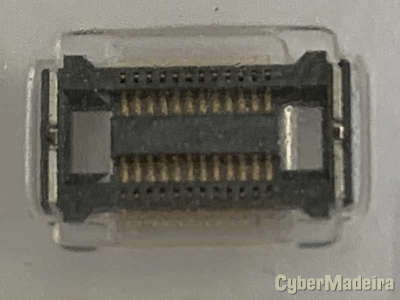 Conector LCD para PCB Nokia 6600