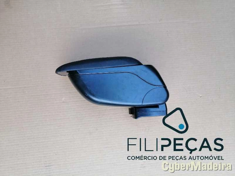 Consola, apoio de braço para Fiat